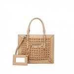 Balenciaga Tan Tote Bag - Spring 2014