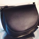 Celine Black Trotteur Bag