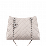 Chanel Beige Chic and Soft Shopping Tote Bag - Spring Summer 2014