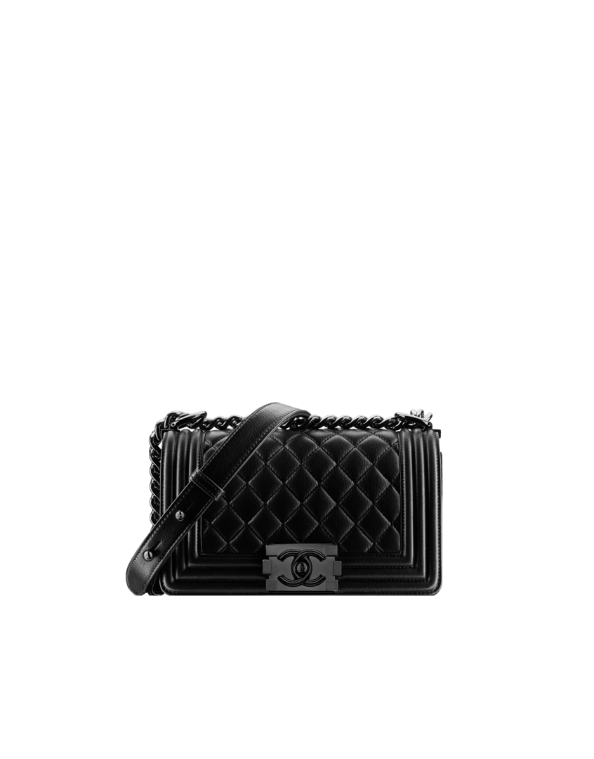 Chanel Boy Flap Bag Reference Guide - Spotted Fashion