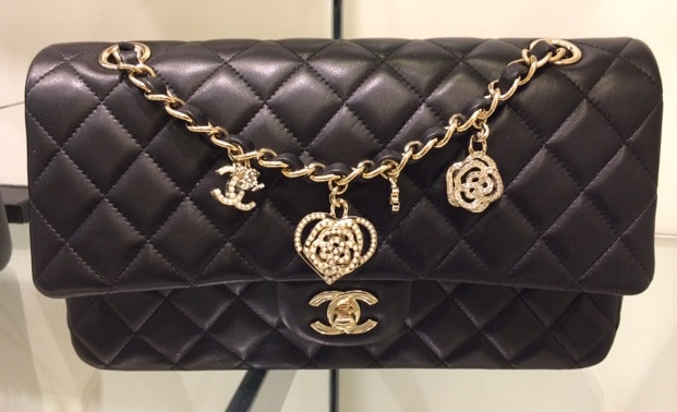 Chanel Valentine Bag Collection for Spring 2014 - Spotted Fashion