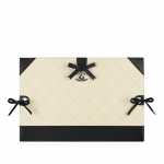 Chanel Bowtie Drawing Portfolio Bag - Spring Summer 2014