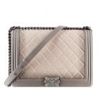 Chanel Faded Ombre Boy Flap Bag - Featured