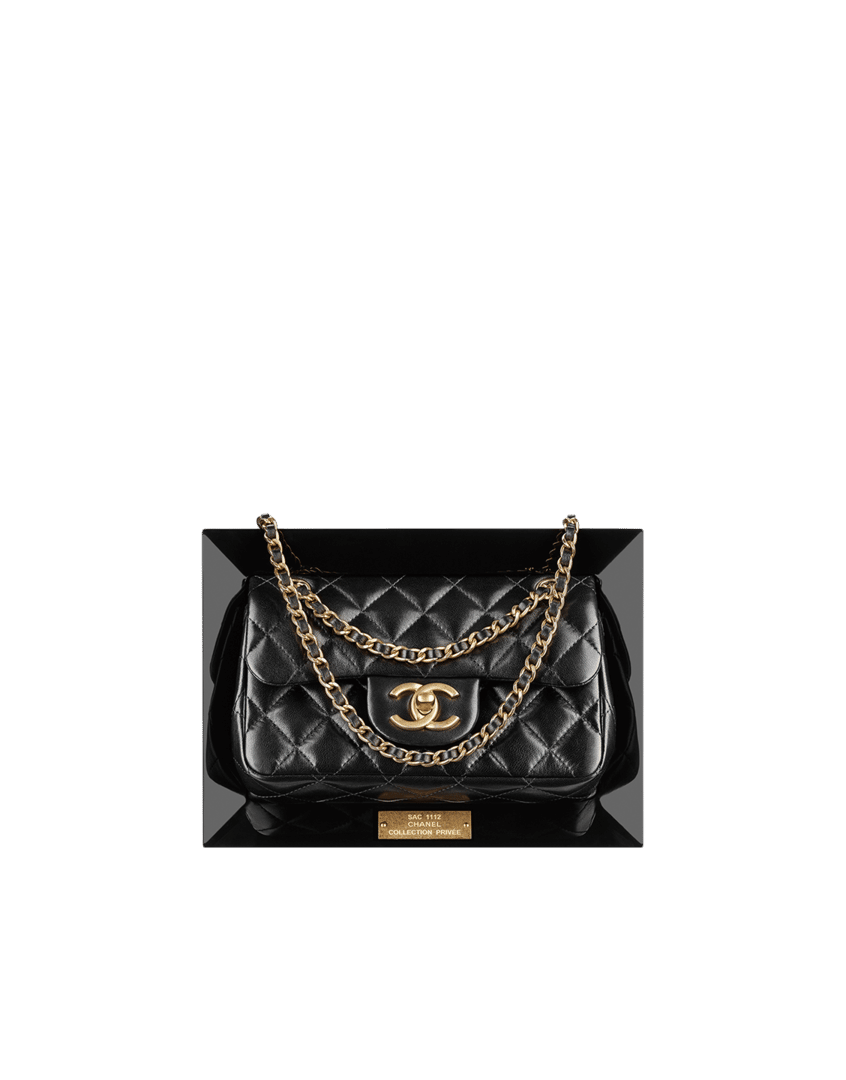 Chanel Spring / Summer 2014 Bag Collection for Act 2 - Spotted Fashion