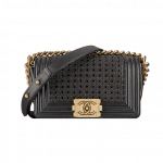 Chanel Small Boy Reverso Flap Bag - Spring 2014 Act 1