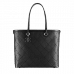 Chanel Small Grained Calfskin Shopping Tote Bag - Spring 2014 Act 1