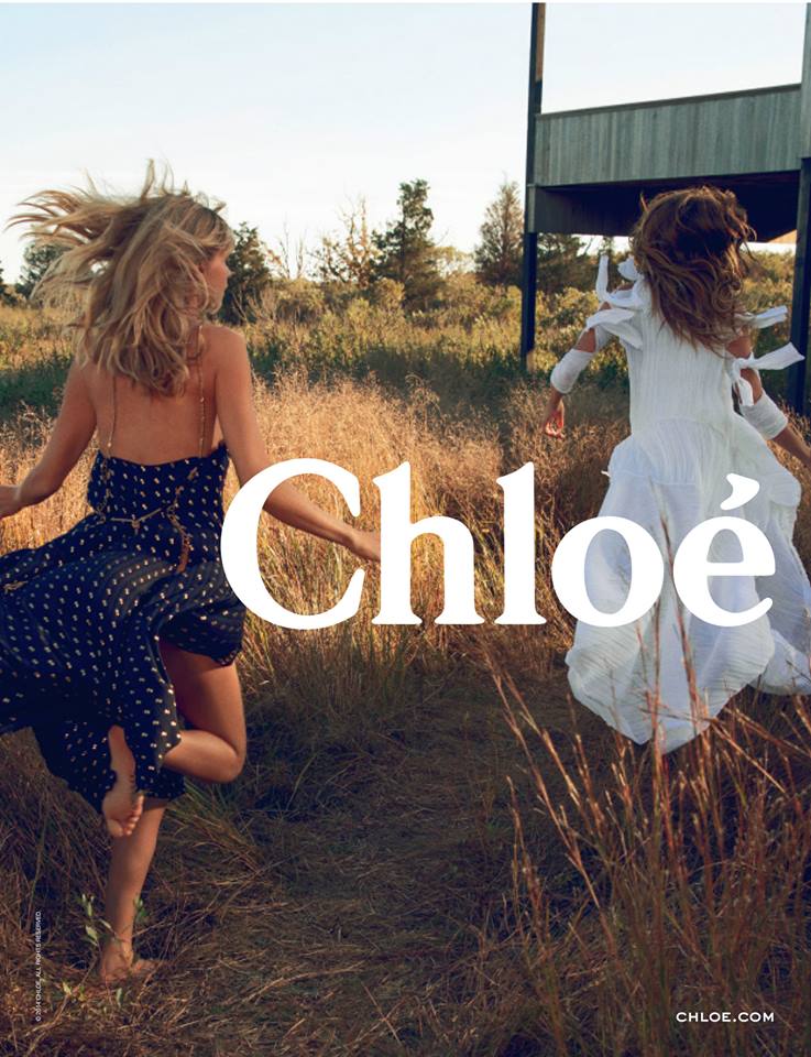 Chloe Spring/Summer 2014 Campaign 4