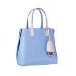 Dior Addict Baby Blue Shopping Tote Bag - Spring 2014