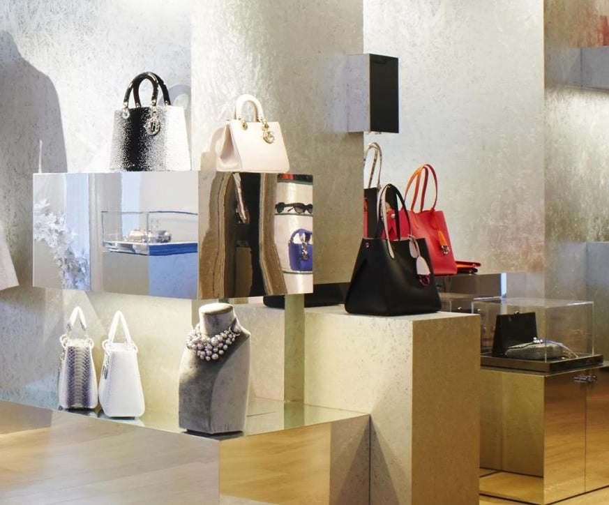 Dior Courchevel Store 2