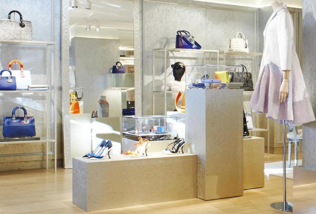 Dior Courchevel Store 2