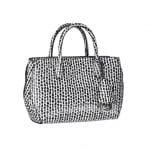 Dior Spotted Bar Tote Bag - Spring 2014