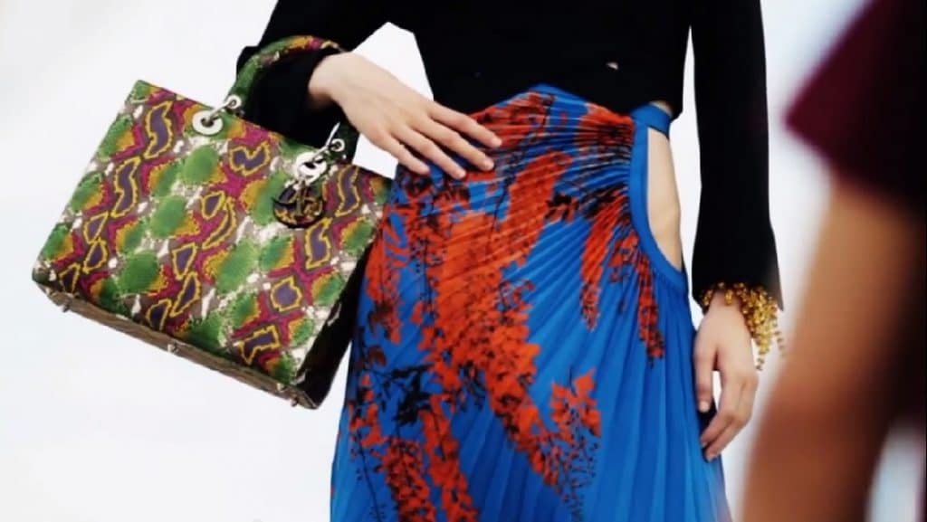 Dior Spring 2014 Behind the Scenes