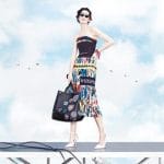Dior Spring/Summer 2014 Ad Campaign 3