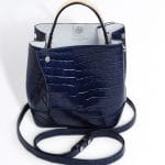 Diorific Marine Crocodile Small Bag 2