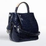 Diorific Marine Crocodile Small Bag 3