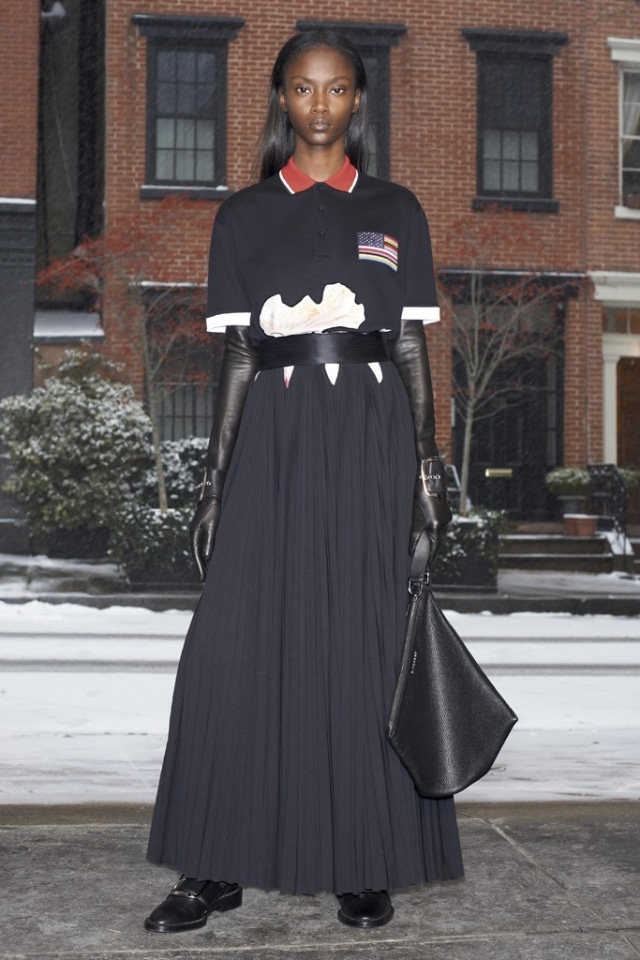 Givenchy Flat Messenger Bag - Prefall 2014