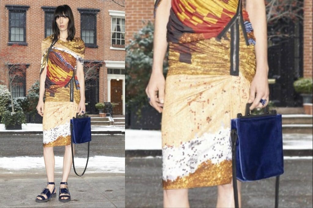 Givenchy Prefall 2014 Rave Bag