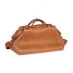 Hermes Gold Shoulder Bag - Spring 2014