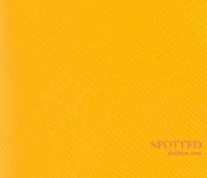 The Hermes Leather Color Reference Guide - Spotted Fashion