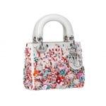 Lady Dior with Sequins and Beads Bag - Spring 2014