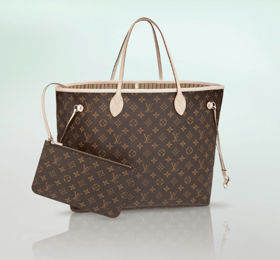 New colors and canvas for Louis Vuitton luggage