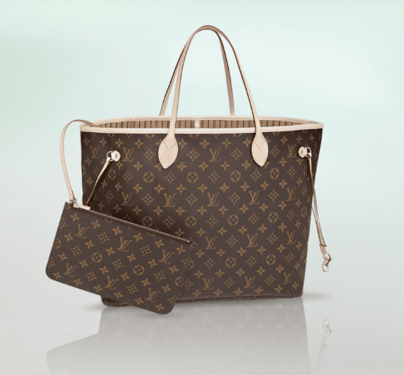 3 Main Louis Vuitton Neverfull Bag Models And Sizes