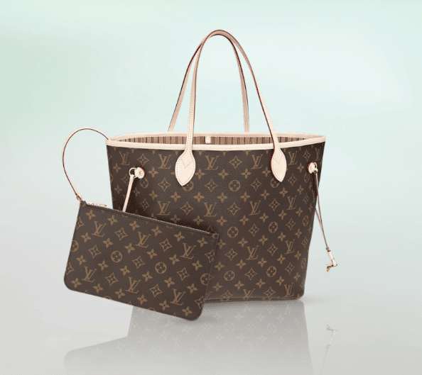 Unboxing: Louis Vuitton: Neverfull MM Monogram: Beige 