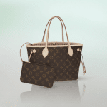 Louis Vuitton Beige Monogram Canvas Neo Neverfull PM Bag