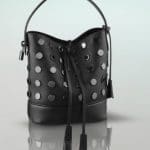 Louis Vuitton Black NN14 Audace Noe Bag - Spring Summer 2014