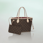 Louis Vuitton Fuchsia Monogram Canvas Neo Neverfull PM Bag