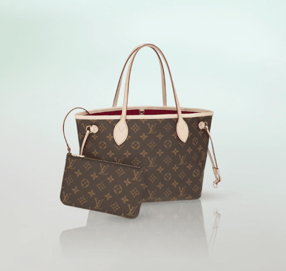 Louis Vuitton Neo Neverfull Bag Reference Guide - Spotted Fashion