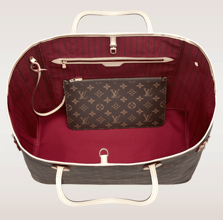 Louis Vuitton Neverfull Bag Reference Guide - Spotted Fashion