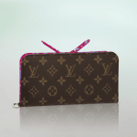 Louis Vuitton Indian Rose Sweet Monogram Insolite Wallet