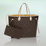 Louis Vuitton Mimosa Monogram Canvas Neo Neverfull GM Bag