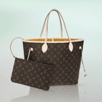 Louis Vuitton Mimosa Monogram Canvas Neo Neverfull MM Bag