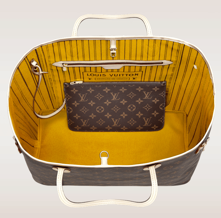 Louis Vuitton Neo Neverfull Bag Reference Guide | Spotted Fashion