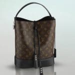 Louis Vuitton NN14 Black Noe GM Bag - Spring Summer 2014