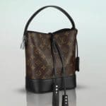 Louis Vuitton NN14 Black Noe PM Bag - Spring Summer 2014