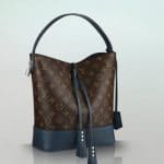 Louis Vuitton NN14 Blue Noe GM Bag - Spring Summer 2014