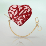 Louis Vuitton Pomme D'Amour Sweet Monogram Cœur Coin Purse