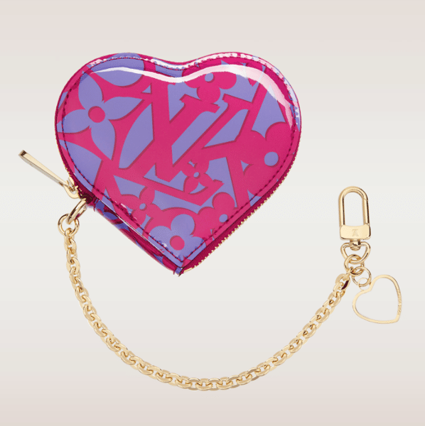 Louis Vuitton Sweet Monogram Collection for Valentine’s Day | Spotted Fashion