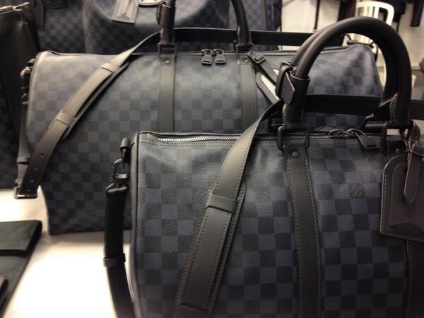 lv damier cobalt