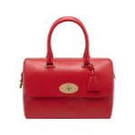Mulberry Del Rey Tote Bag - Chinese New Year