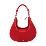 Mulberry Pembridge Red Hobo Bag - Chinese New Year