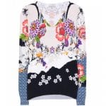 Etro Floral Sweatshirt