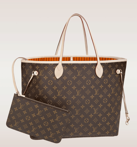 Louis Vuitton Neverfull Bag Reference Guide - Spotted Fashion