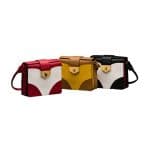 Prada Multicolor Shoulder Bags 2 - Spring 2014