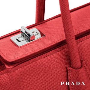 prada twin bag