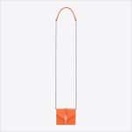 Saint Laurent Orange Candy Bag - Spring 2014