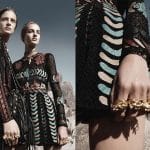 Valentino Spring / Summer 2014 Ad Campaign